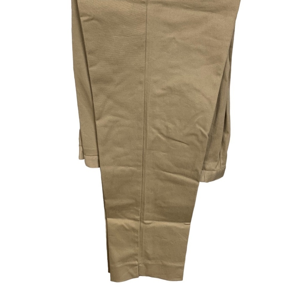 Women's T.J Max Cream Coloured Dress Pant